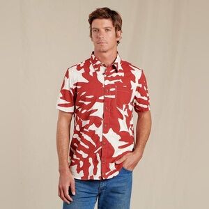 Toad & Co Fletch Short Sleeve Shirt